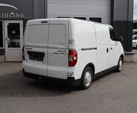 Maxus e-Deliver 3 2 of 21