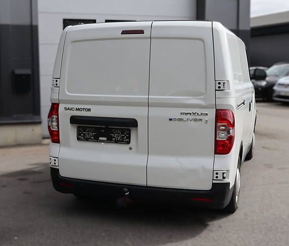 Maxus e-Deliver 3 4 of 21