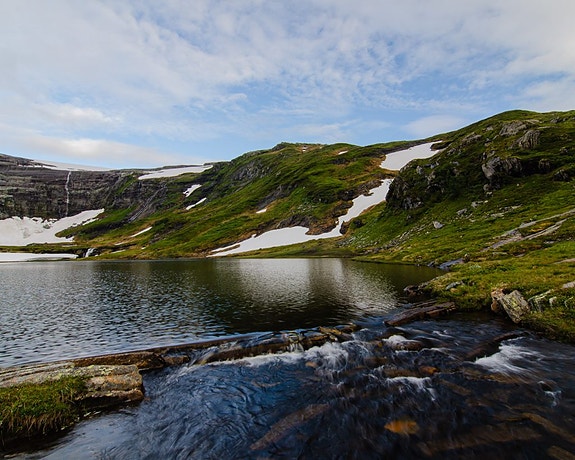 Bjølseth Hytte på fjellet 3 of 30