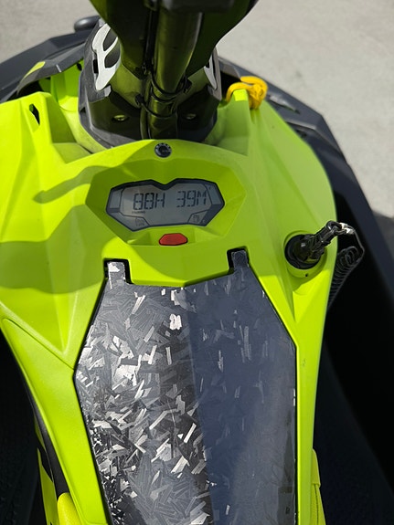 Sea-Doo Spark Trixx 3UP 2023 – meget velholdt 7 of 9