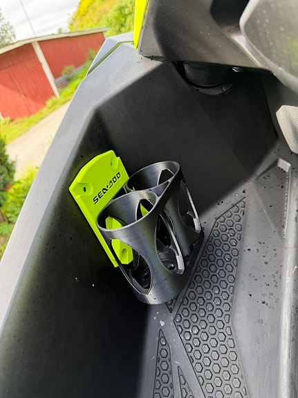 Sea-Doo Spark Trixx 3UP 2023 – meget velholdt 6 of 9