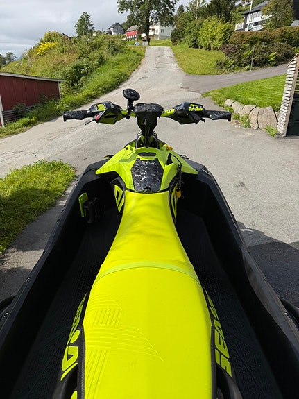 Sea-Doo Spark Trixx 3UP 2023 – meget velholdt 2 of 9