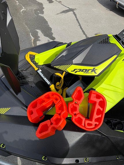 Sea-Doo Spark Trixx 3UP 2023 – meget velholdt 5 of 9