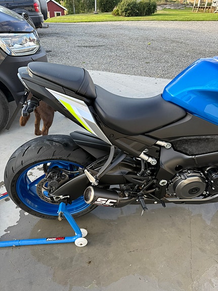 Suzuki GSX-S 1000 6 of 10