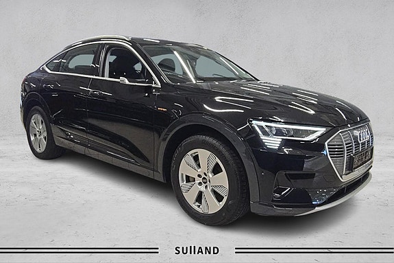 Audi e-tron Sportback 7 of 30