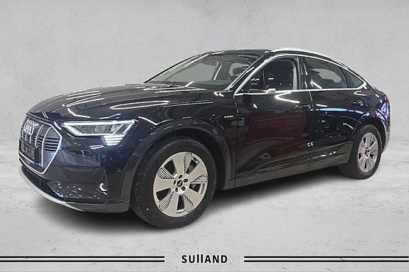 Audi e-tron Sportback 2 of 30