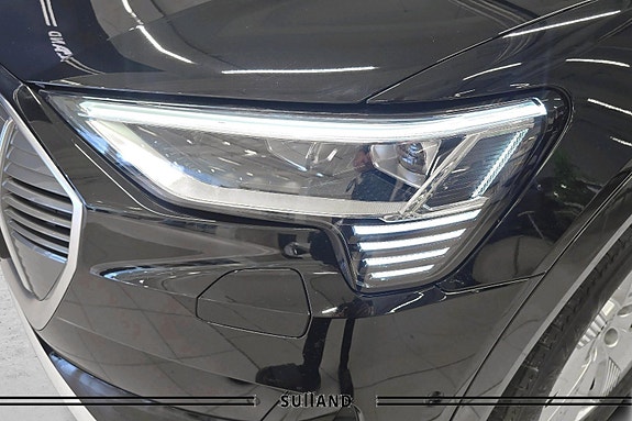 Audi e-tron Sportback 30 of 30
