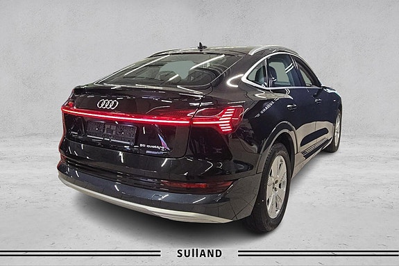 Audi e-tron Sportback 6 of 30