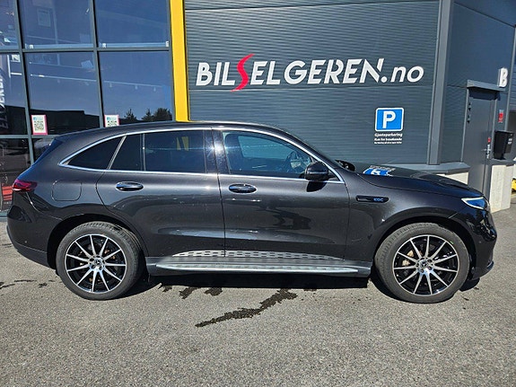 Mercedes-Benz EQC400 3 of 30
