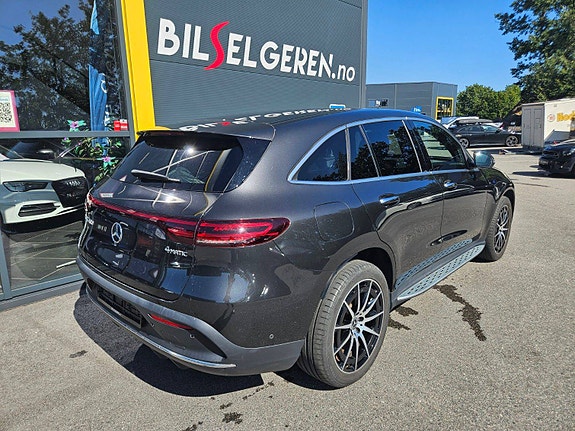 Mercedes-Benz EQC400 4 of 30