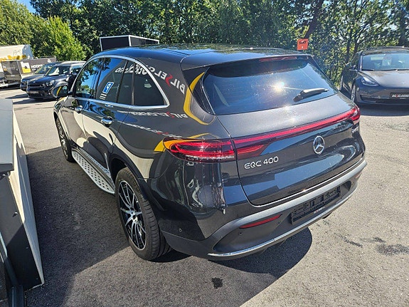Mercedes-Benz EQC400 6 of 30