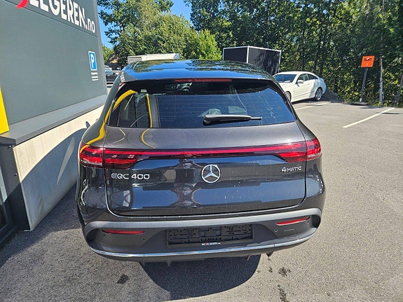 Mercedes-Benz EQC400 5 of 30