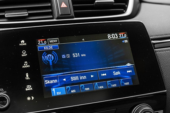 Honda CR-V 24 of 28