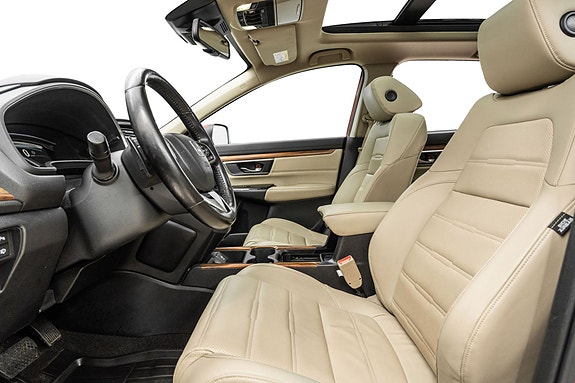 Honda CR-V 10 of 28