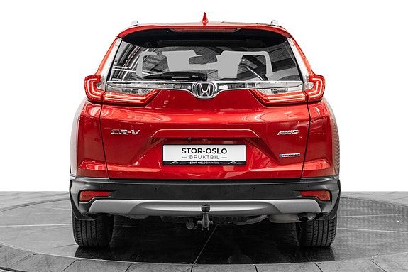 Honda CR-V 7 of 28