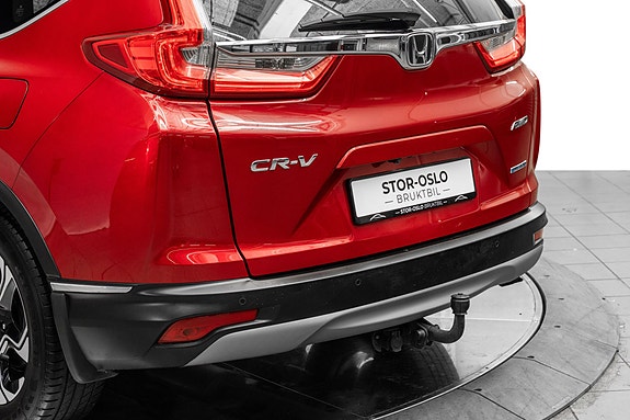 Honda CR-V 6 of 28
