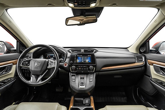 Honda CR-V 19 of 28