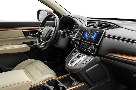 Honda CR-V 16 of 28