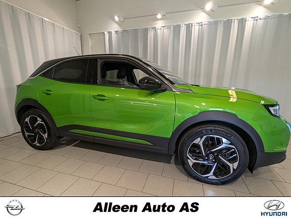 Opel Mokka 4 of 27