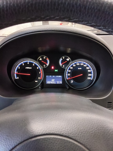Suzuki SX4 14 of 18