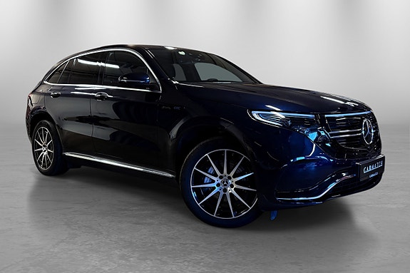 Mercedes-Benz EQC400 14 of 30