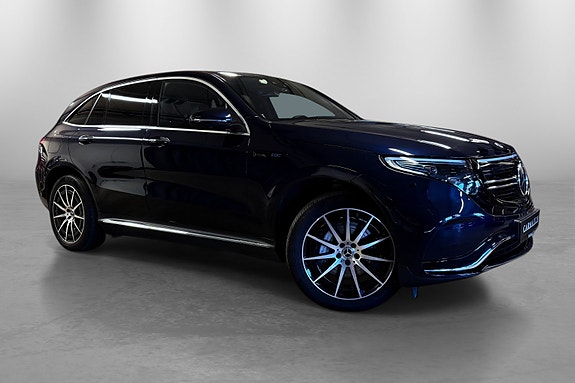 Mercedes-Benz EQC400 13 of 30