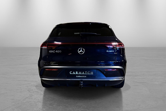 Mercedes-Benz EQC400 6 of 30