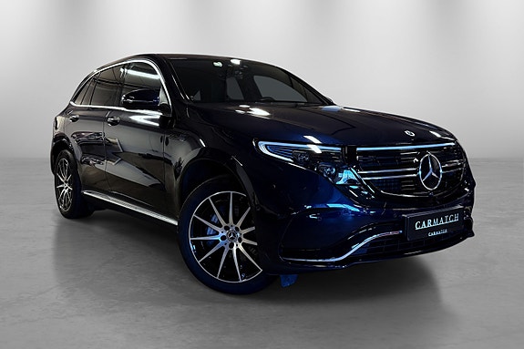 Mercedes-Benz EQC400 15 of 30