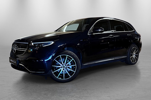 Mercedes-Benz EQC400 10 of 30