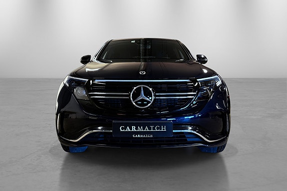 Mercedes-Benz EQC400 2 of 30