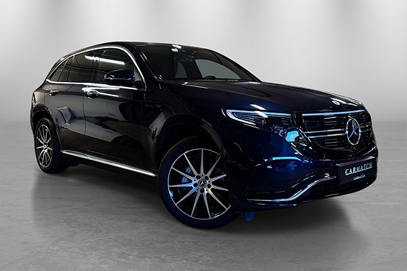 Mercedes-Benz EQC400 3 of 30
