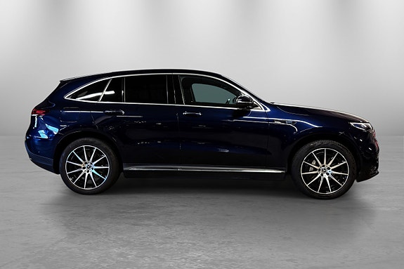 Mercedes-Benz EQC400 4 of 30