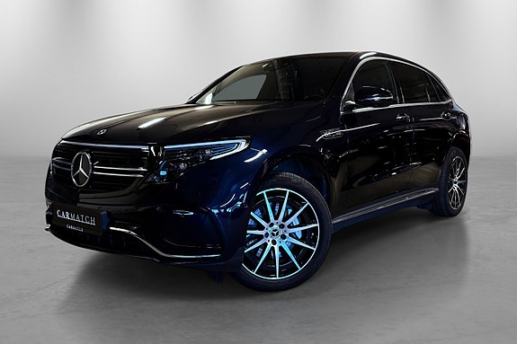 Mercedes-Benz EQC400 11 of 30