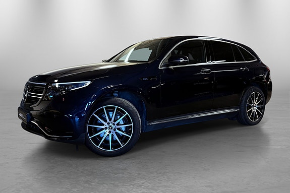 Mercedes-Benz EQC400 9 of 30