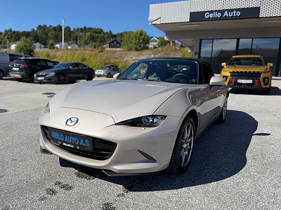 Mazda MX-5