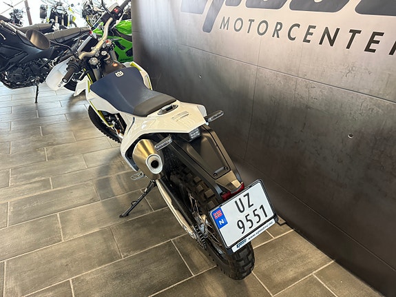 Husqvarna 701 Enduro DEMO 7 of 14
