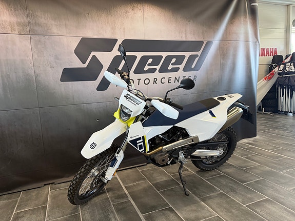 Husqvarna 701 Enduro DEMO 6 of 14