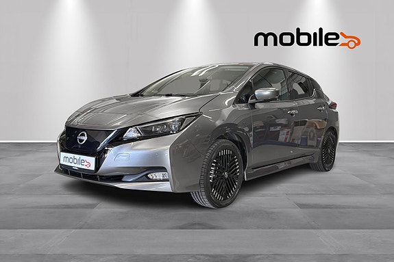 Nissan Leaf 19 of 30