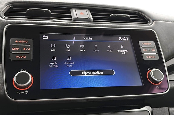 Nissan Leaf 12 of 30