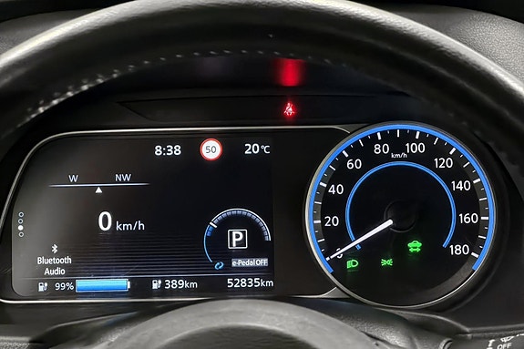 Nissan Leaf 10 of 30