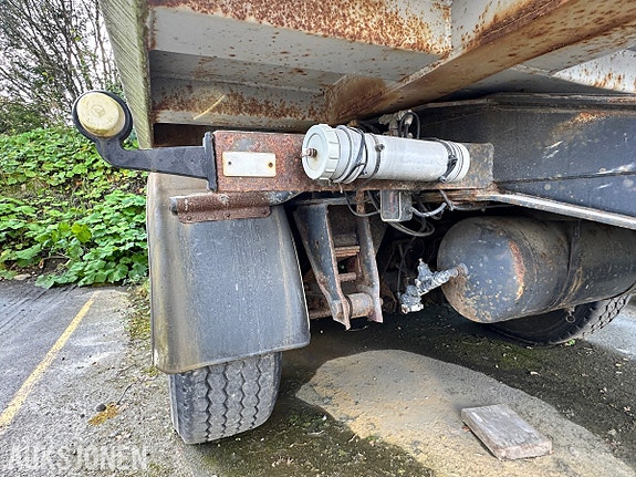 Nor Slep PHV - 18t tipphenger, 2 akslet, 18 000 kg 23 of 28