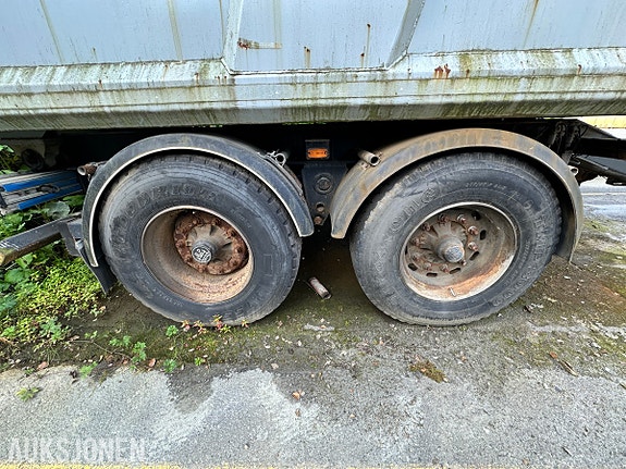 Nor Slep PHV - 18t tipphenger, 2 akslet, 18 000 kg 16 of 28