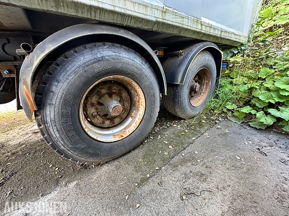 Nor Slep PHV - 18t tipphenger, 2 akslet, 18 000 kg 17 of 28