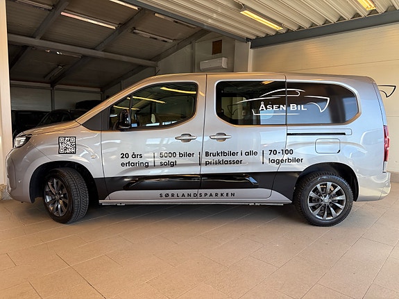 Opel Combo 2 of 29