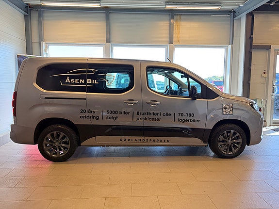 Opel Combo 4 of 29