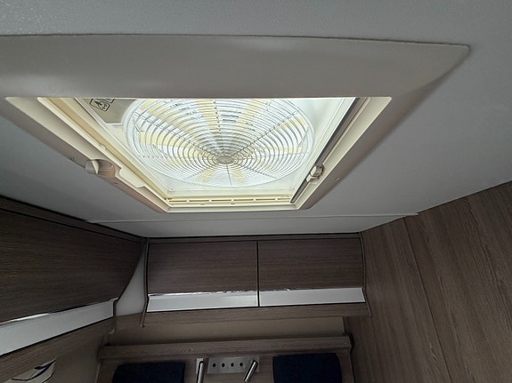 KABE TM X 780 LXL en eier, flott bil 17 of 24