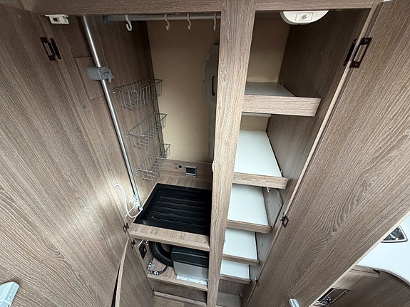 KABE TM X 780 LXL en eier, flott bil 15 of 24