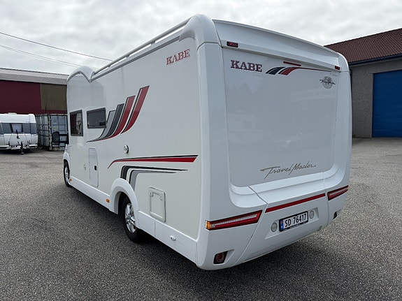 KABE TM X 780 LXL en eier, flott bil 4 of 24