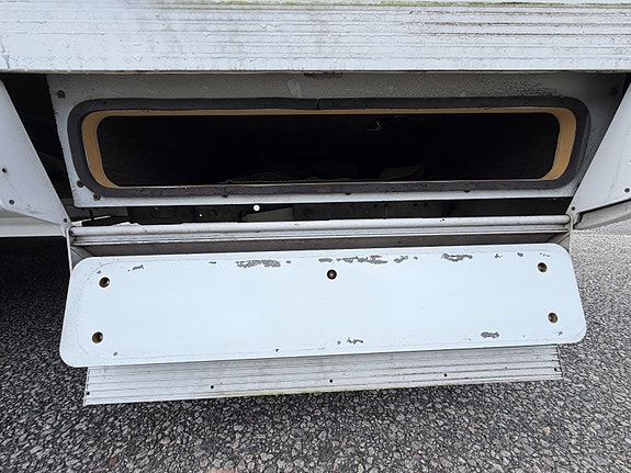 KABE TM X 780 LXL en eier, flott bil 22 of 24