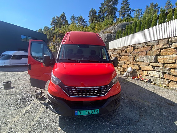 Iveco Daily 10 of 12